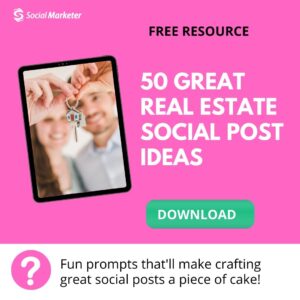 50 Free Social Post Prompts for Realtors
